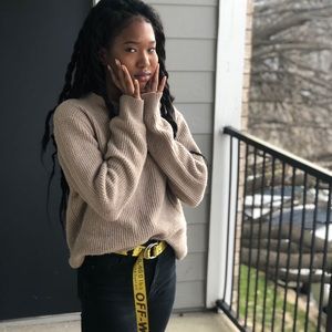 Meet your Posher, Arianna